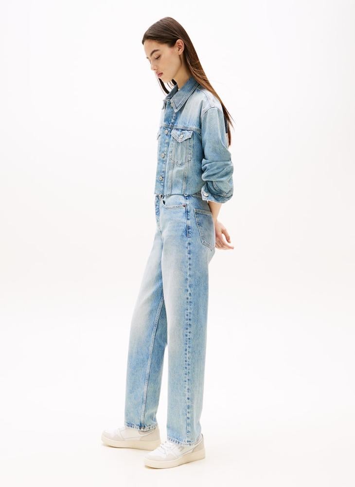 تومي جينز جينز كاجوال بقصة ضيقة - Image 2