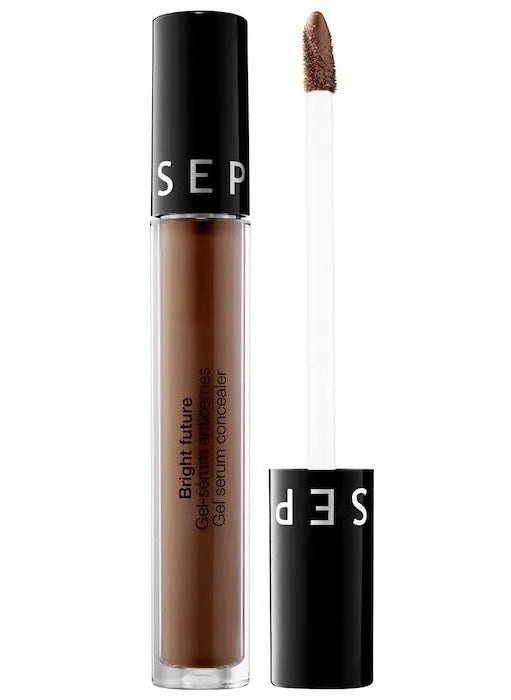 SEPHORA SEPHORA COLLECTION Bright Future Gel Serum Under Eye Concealer 20 Devils Food 