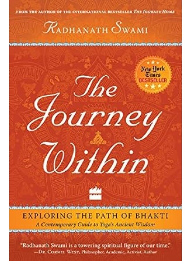 The Journey Within: Exploring the Path of Bhakti