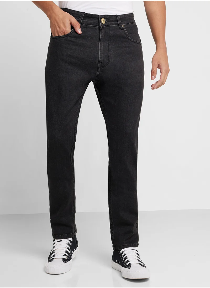 سفنتي فايف Slim Fit Jeans