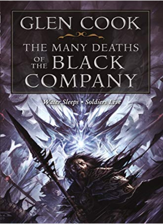 The Many Deaths of the Black Company 