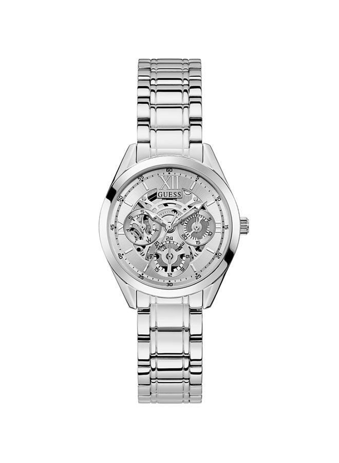 GUESS Stainless Steel Analog Watch GW0253L1 - Image 1