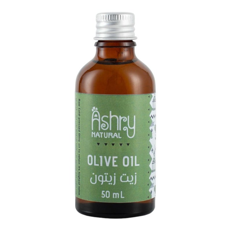 Ashry NATURAL Olive Oil