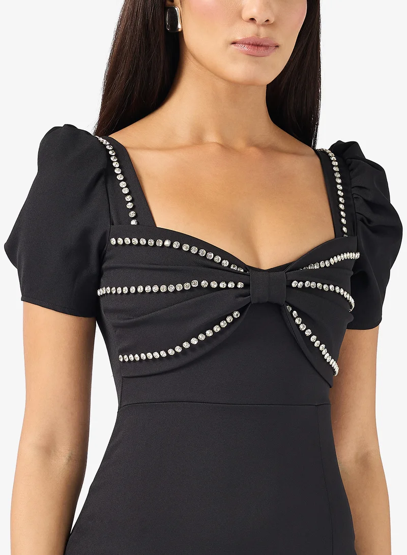 Ella Limited Edition Shift Dress With Slit