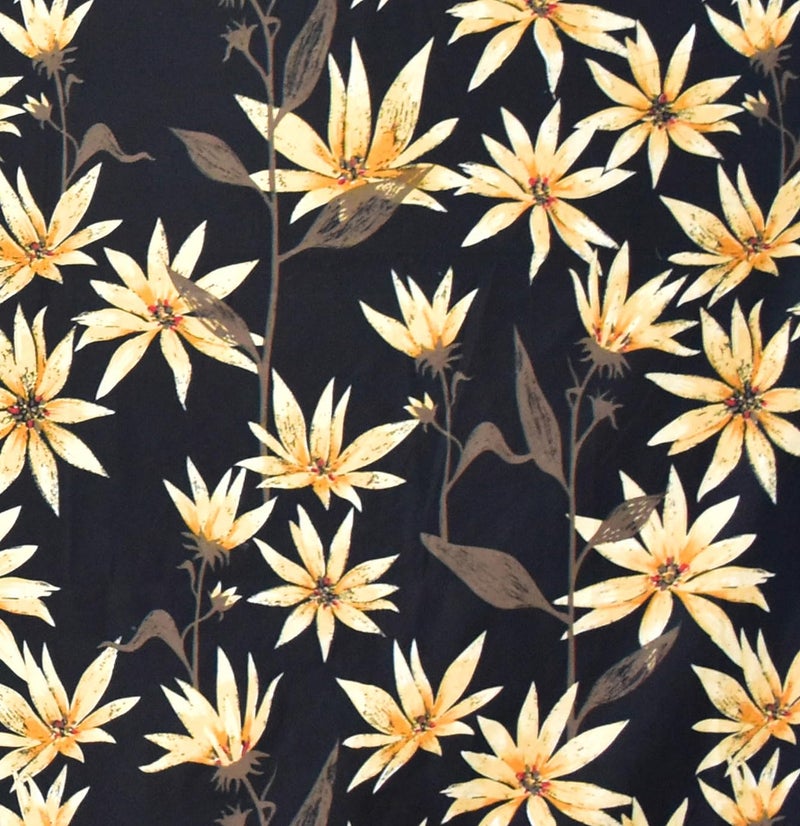 DECOREZA 350 TC Queen Size Elastic Fitted Bedsheet with Deep Pocket Cotton Feel Bed Sheet for Double Bed, Soft, Breathable & Wrinkle-Resistant, Includes 2 Pillow Covers, Size - 60"x78" Space Leaves - Image 5