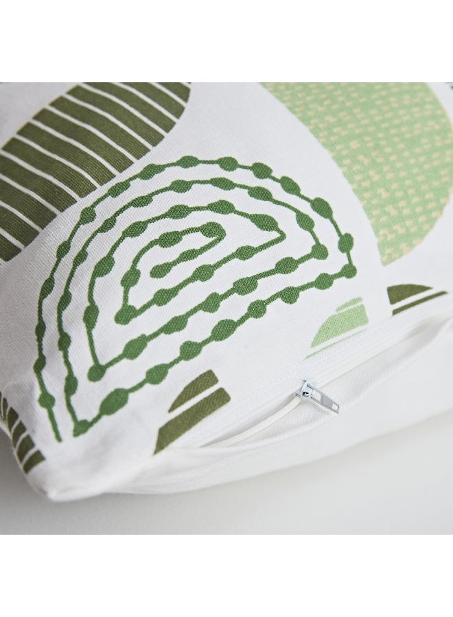 Home Box Nova Birch Printed Cushion Cover 50 x 50 cm  - Image 5