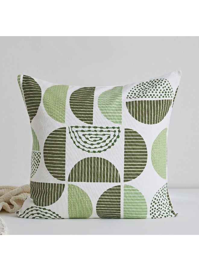 Home Box Nova Birch Printed Cushion Cover 50 x 50 cm  - Image 3