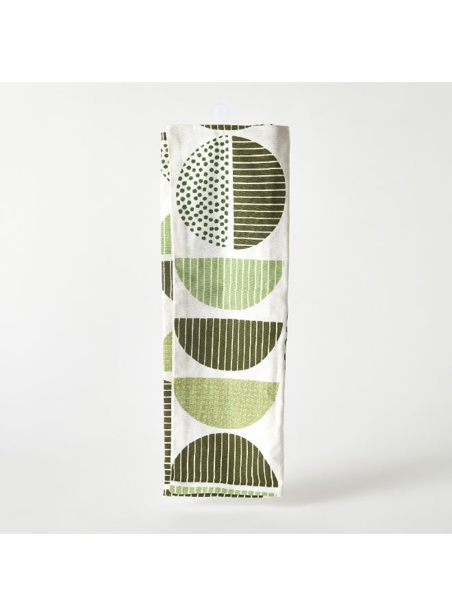 Home Box Nova Birch Printed Cushion Cover 50 x 50 cm  - Image 1