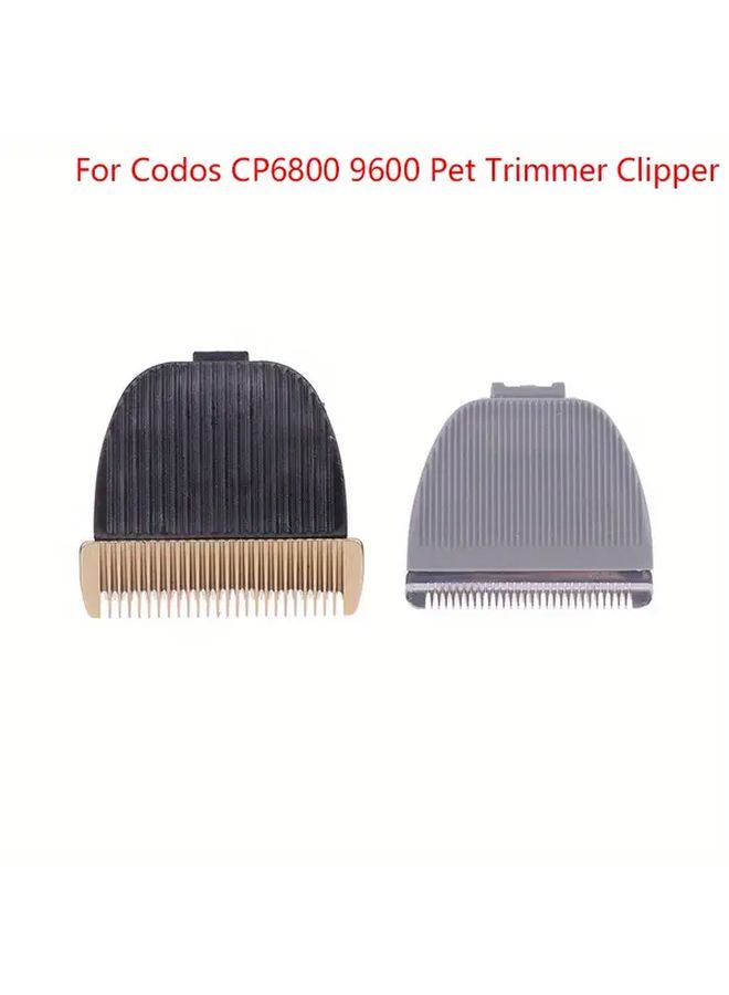 رأس بديل لـ CP 6800 CP 9600 مجموعة شفرة ومشط قابلة للفصل موديل B - Image 5