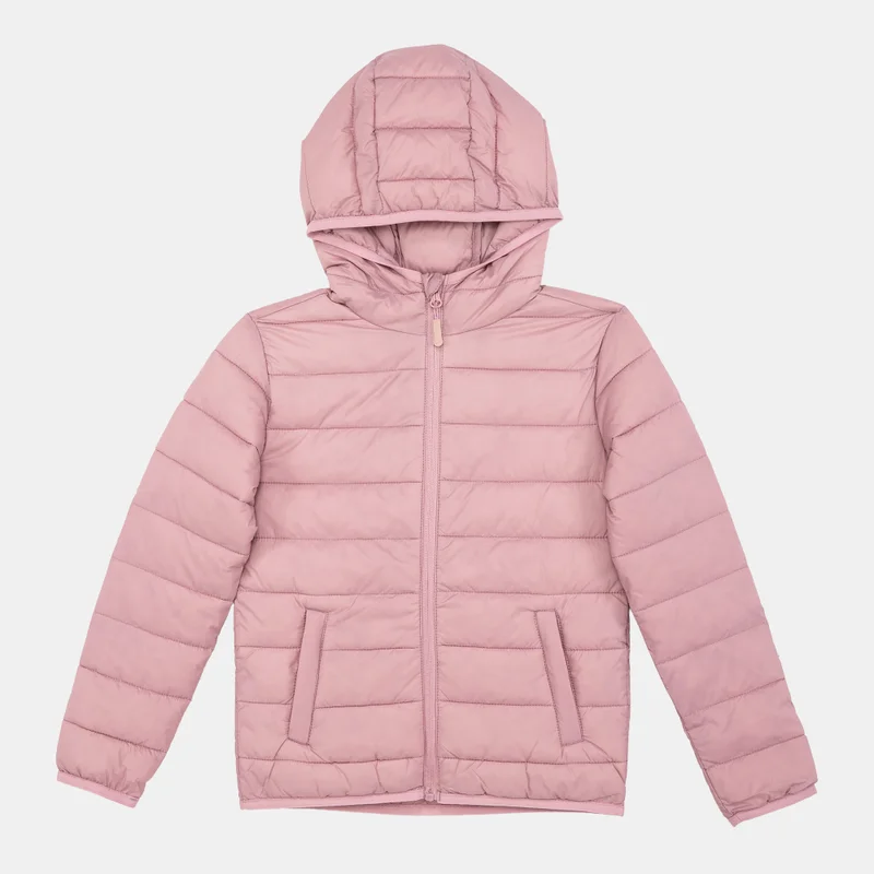 Kids' Hooded Puffer Jacket