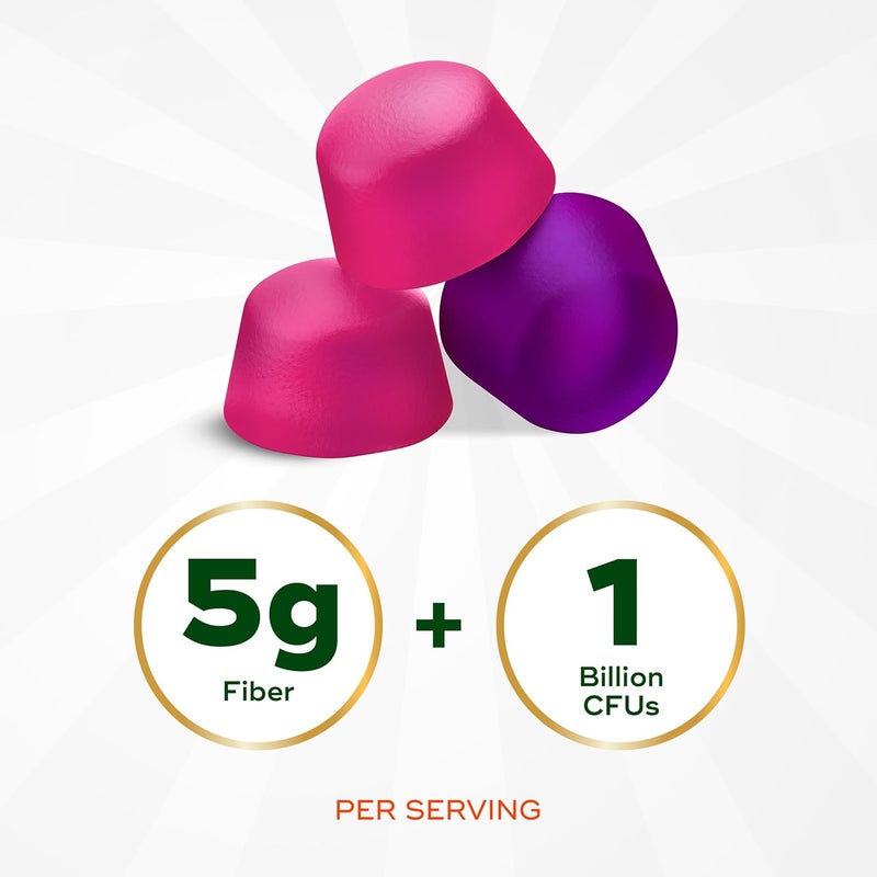 Align أليغن بروبيوتيك بروبيوتيك ألياف بروبيوتيك تساعد في تخفيف الانتفاخ العرضي ألياف تساعد في دعم نظام هضمي صحي 1 علامة بروبيوتيك موصى بها من قبل الأطباء 90 حبة جيلاتينية - Image 3