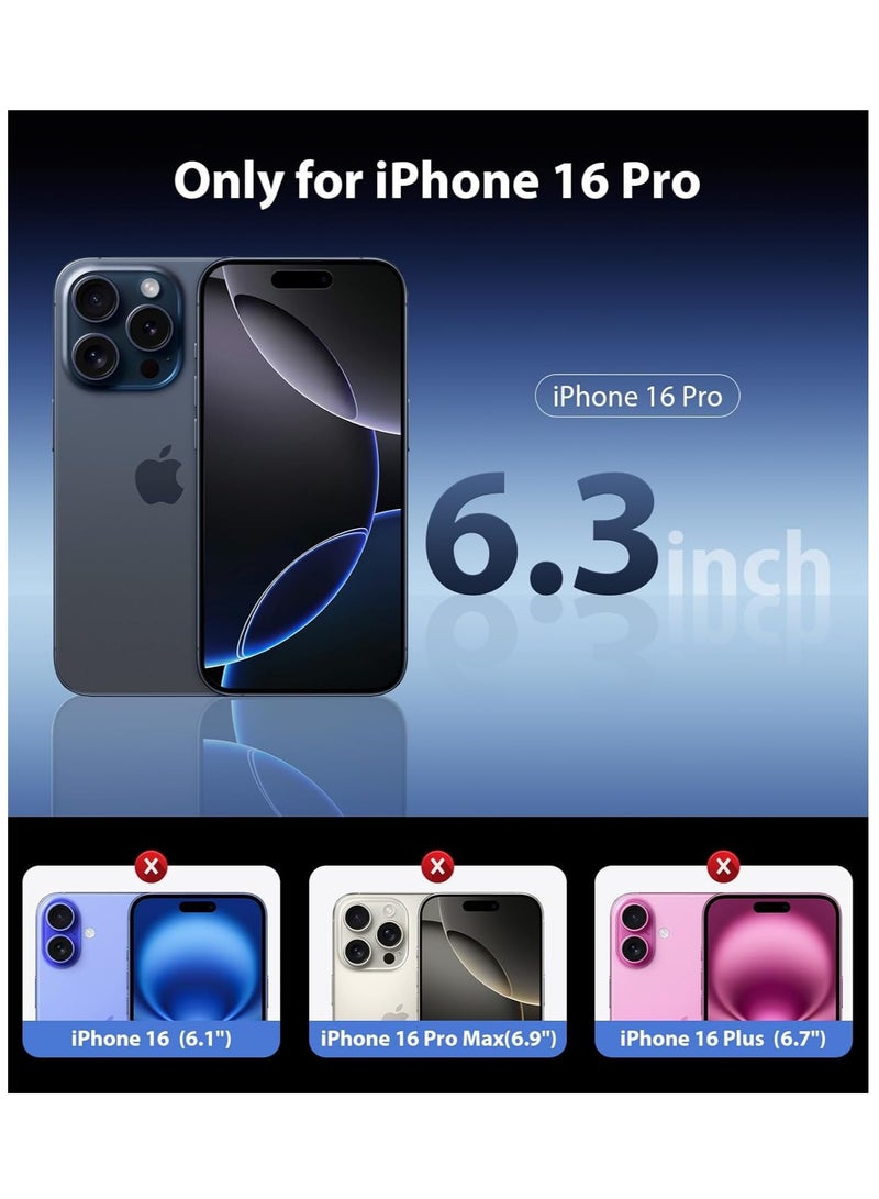 rhode Peptide Lip Gloss Phone Case for iPhone 16 Pro Tint (Espresso) + Summer Lip Glaze Stylish iPhone 16 Pro Cover for Women Girls  - Image 2
