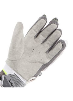 SG OPTIPRO X  Batting Gloves Small Junior RH  | Leather | Sponge-Padder Spacer Mesh Back For Better Fit and Comfort  - Image 5