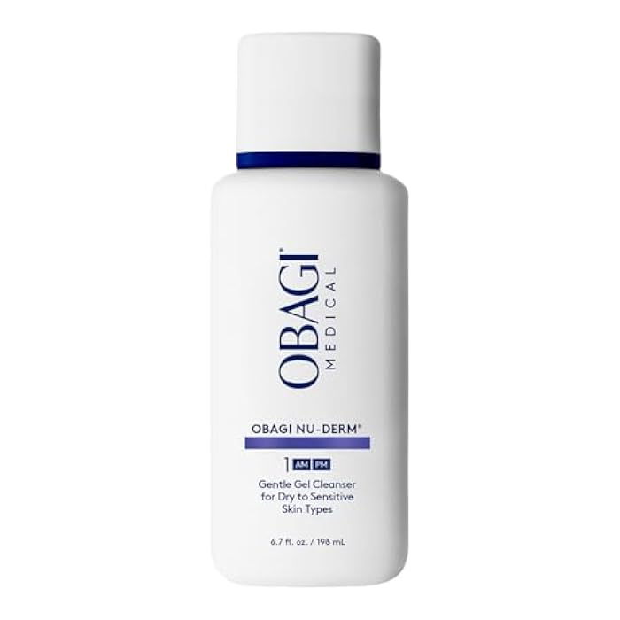 Obagi Medical Obagi Nu-Derm Gentle Face Cleanser - Image 1