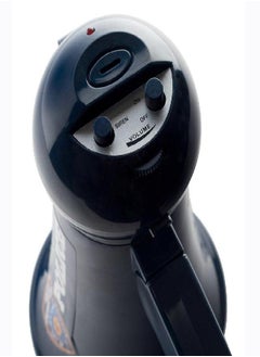 Dress Up America Dress-Up-America Police Officer Megaphone For Kids - Blue Policeman Bullhorn With Siren Sound  - Image 1
