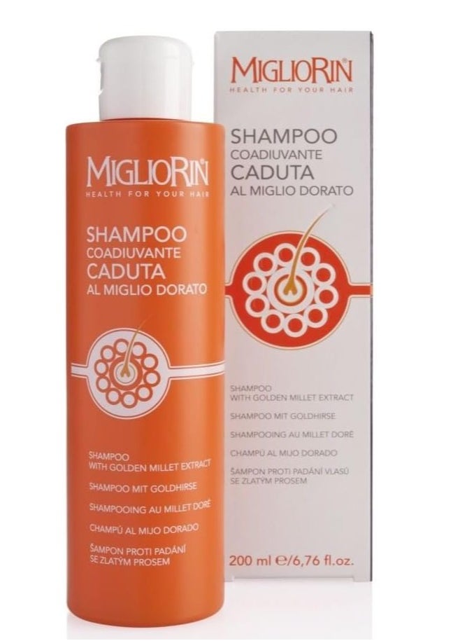 MIGLIORIN - Migliorin Hair Loss Shampoo 200 ml - Image 1