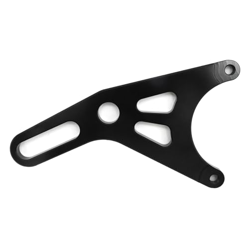 EATAKWARD Rear Brake Caliper Bracket, 8.7 Inch Disc Brake Adapter, 3.2Inch Radial Caliper, Replacement for Electric Scooters, Motorcycle, Monkey Bikes, and M3 M5 - Image 3