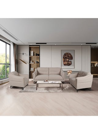 Kelston 2-Seater Fabric Sofa 146 x 86 x 89 cm - pzsku/Z1A5B839FCE3F89F059F0Z/45/_/1710058890/fec4f139-6460-4701-987c-45d75ce8ff75