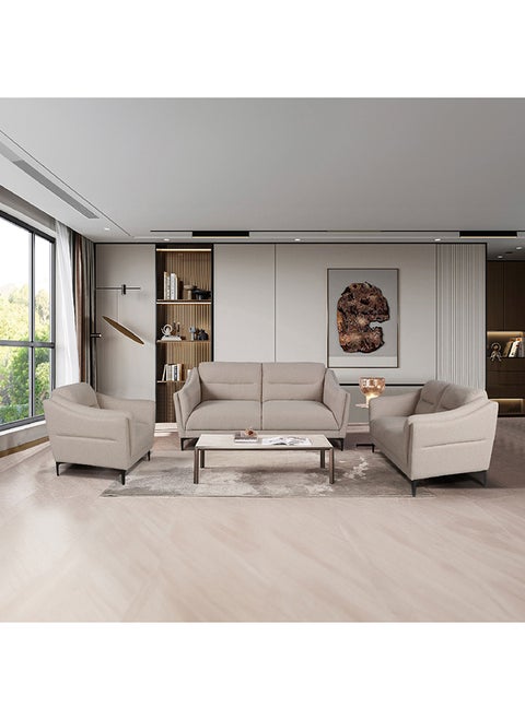 Kelston 2-Seater Fabric Sofa 146 x 86 x 89 cm