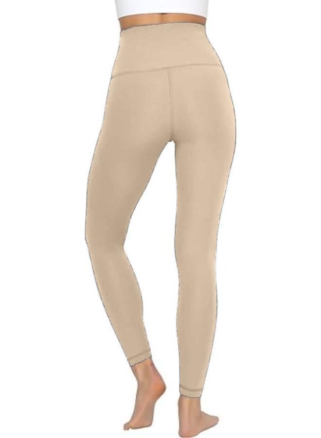 High Waist Soft Women Leggings KU324 - Image 2