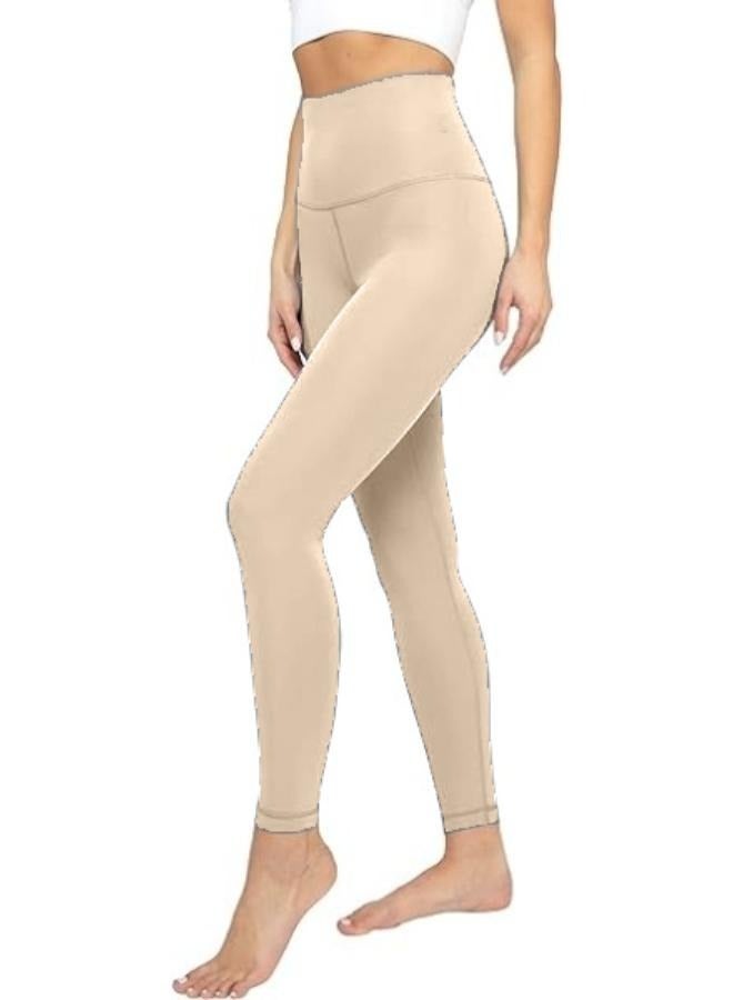 High Waist Soft Women Leggings KU324 - Image 3