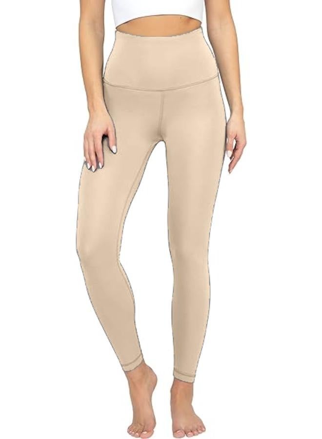 High Waist Soft Women Leggings KU324 - Image 1