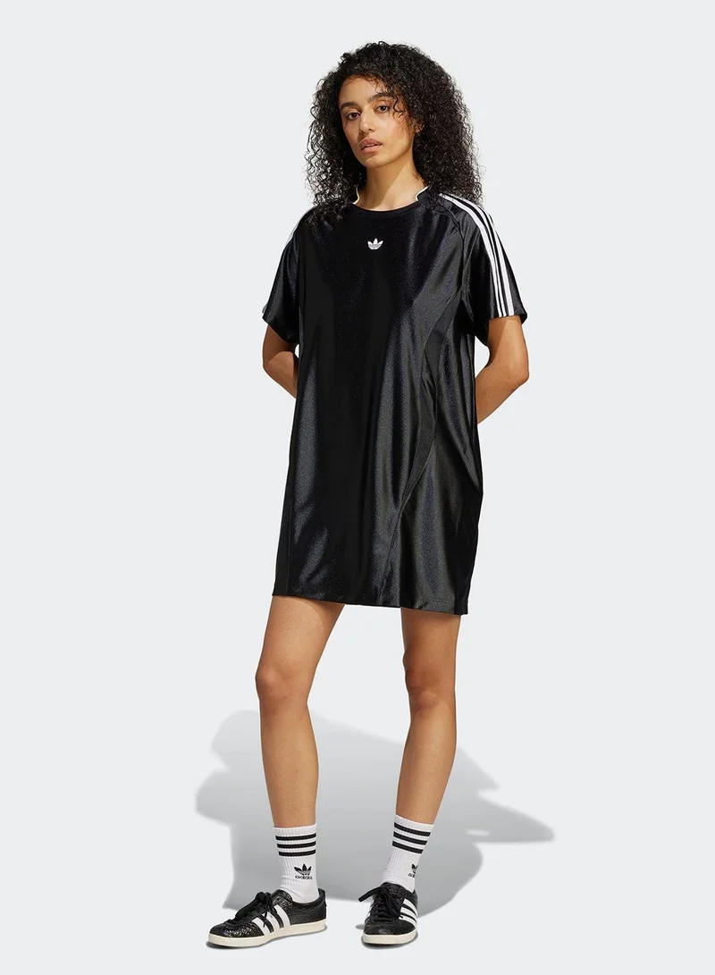 Adidas TEAMGEIST DRESS Black Originals Women SKIRTS / DRESSES
