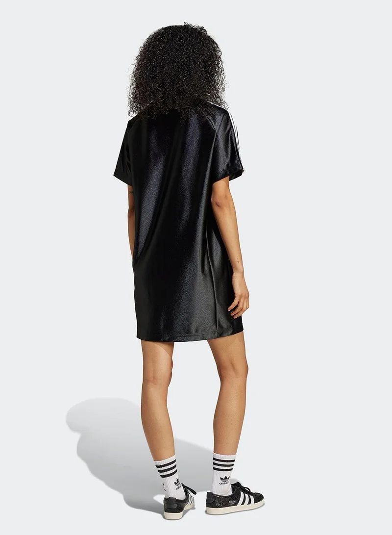 Adidas TEAMGEIST DRESS Black Originals Women SKIRTS / DRESSES