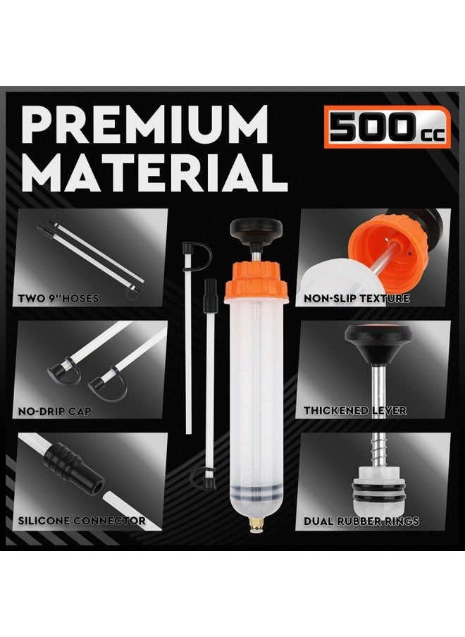 General 500CC Oil Pump  - Image 3