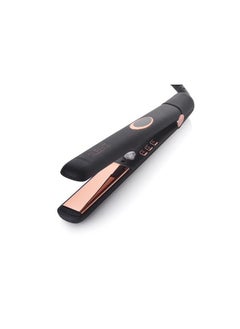 Sleek'e Professional Titanium Hair Straightener/Flat Iron - 1-Inch Floating Plates with Negative Ion Booster for Shiny Hair (All Hair Types)  - Image 1