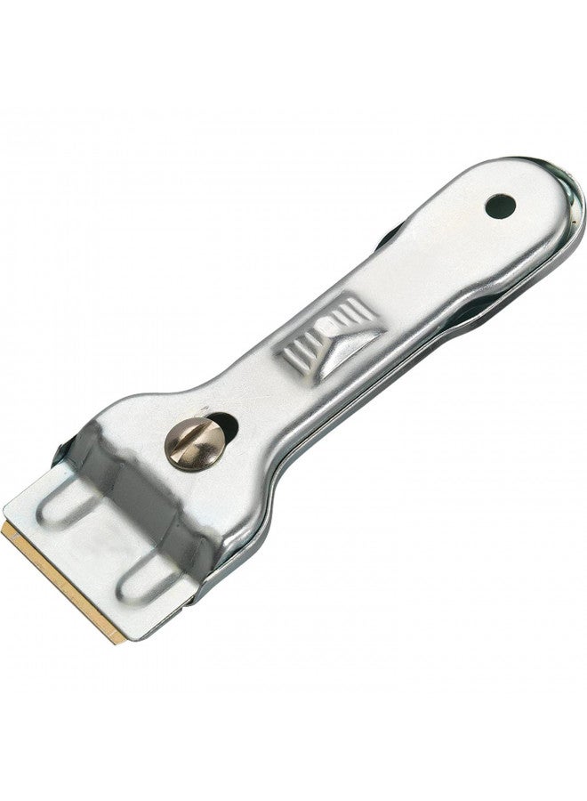 Westmark 10842280 Cleaning Scraper Piccobello, Professional, Gary - Image 1
