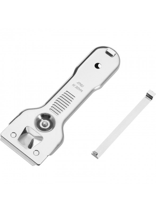 Westmark 10842280 Cleaning Scraper Piccobello, Professional, Gary - Image 2