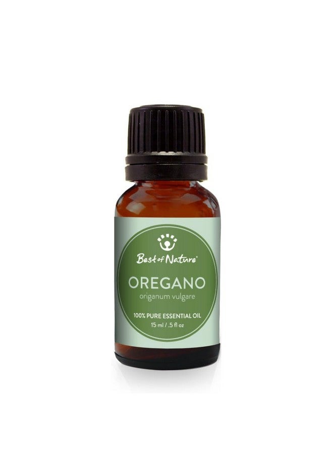 Best of Nature Oregano Essential Oil for Diffuser Aromatherapy - Best of Nature 100% Pure Undiluted Oils for DIY, Home Fragrance, and Topical Use - Image 5