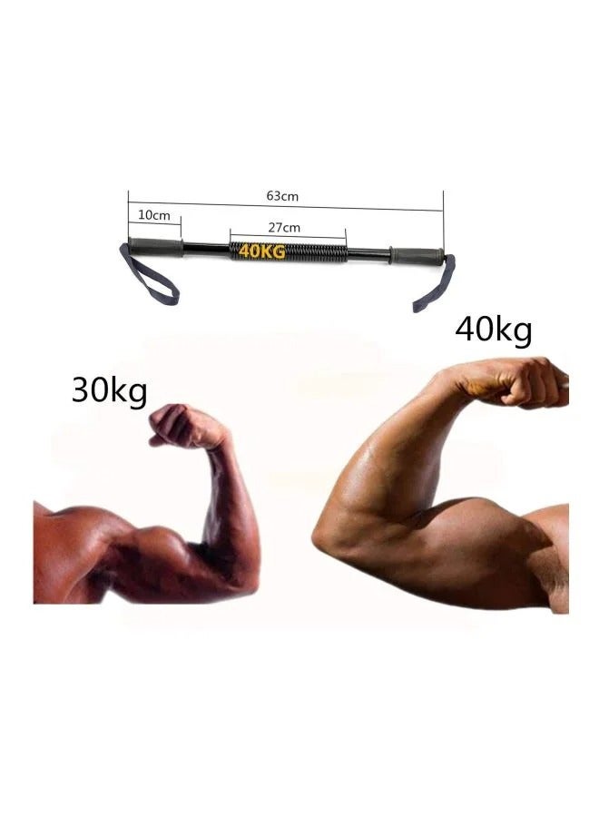 جنرال 30 / 40 / 50kg التواء آلة قوية  - Image 2
