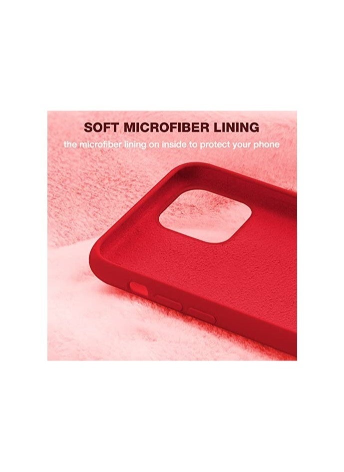 Raxoom Compatible with iPhone 14 Pro MaxCase Slim Thin Flexible Silicone Shockproof TPU Cover Protective iPhone Case for iPhone 14 Pro Max - Image 4