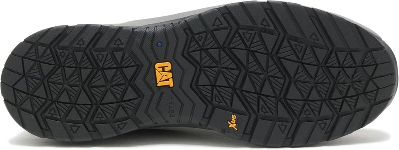 CATERPILLAR CAT Streamline 2.0 Mesh CT Men’s Safety Shoe – Black | Composite Toe, SRX Slip Resistant - Image 5