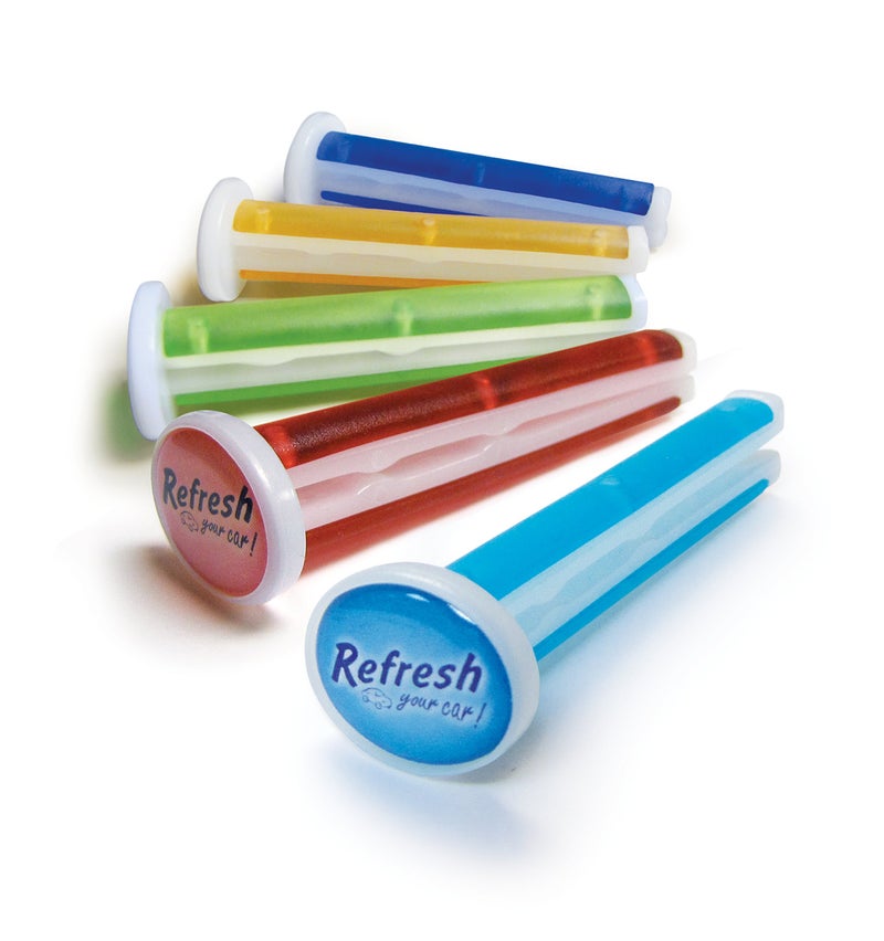 RefreshYourCar Refresh Your Car! (86588) New Car Vent Stick Air Freshener, (Pack of 6) - Image 4