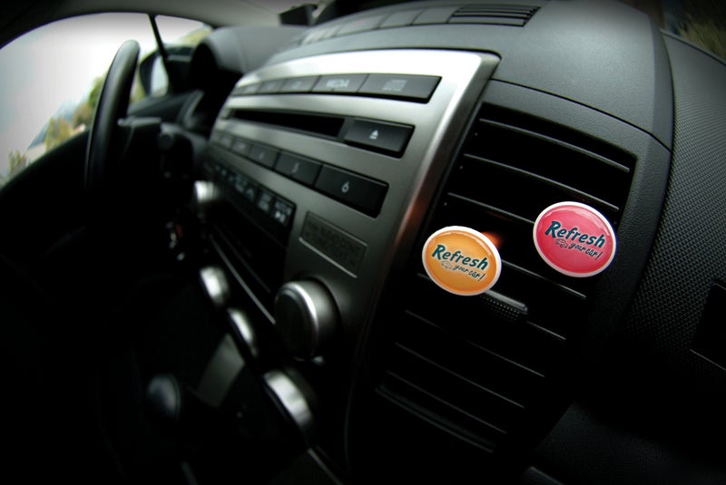 RefreshYourCar Refresh Your Car! (86588) New Car Vent Stick Air Freshener, (Pack of 6) - Image 3