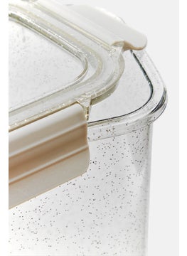 Just Cook Airtight And Leakproof Container 4 L, Transparent  - Image 3