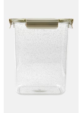 Just Cook Airtight And Leakproof Container 4 L, Transparent  - Image 1