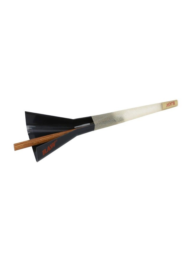 RAW Cone Loader Compatible with King Size and 98 Special Pre Rolls | Simple Time Efficient Cone Loading Accessory to Pack Perfect Prerolls - Image 4