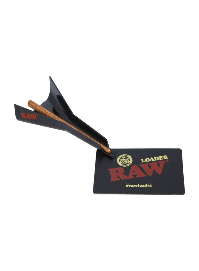 RAW Cone Loader Compatible with King Size and 98 Special Pre Rolls | Simple Time Efficient Cone Loading Accessory to Pack Perfect Prerolls - Image 5