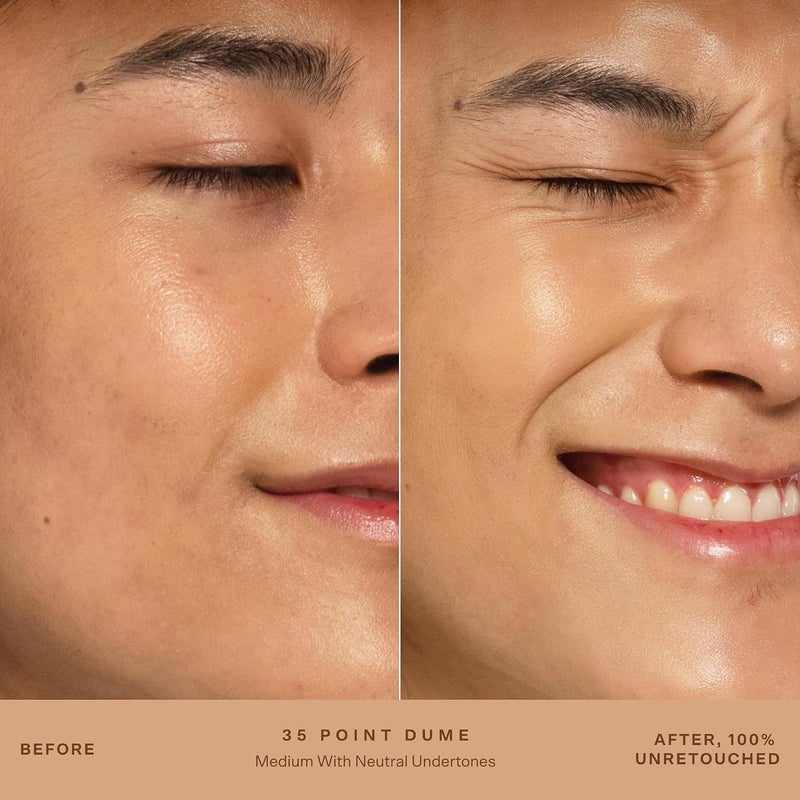 TOWER 28 SunnyDays SPF30 Tinted Sunscreen Foundation 35 Point Dume - Image 5