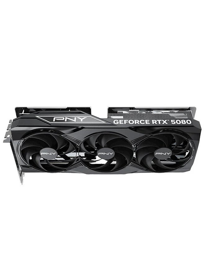 بي إن واي بطاقة الرسوميات NVIDIA GeForce RTX 5080 بسعة 16GB GDDR7 OC، DLSS 4 - Image 1