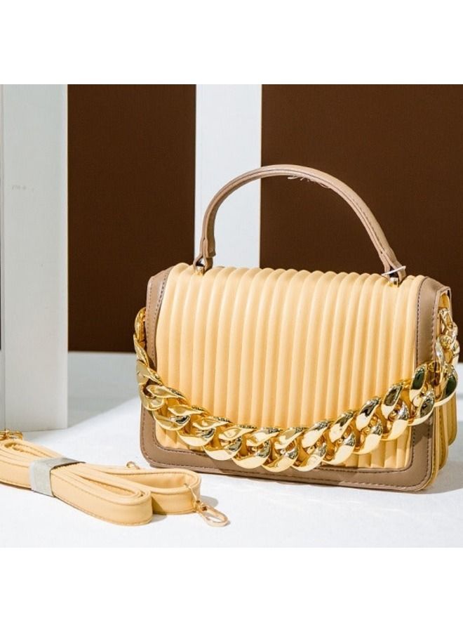 2022 PU leather clutch or party handbag and shoulder bag for girls  - Image 1