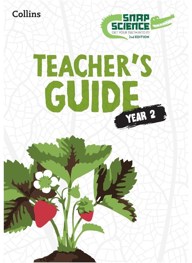 Collins Snap Science Teacher’s Guide Year 2  - Image 1