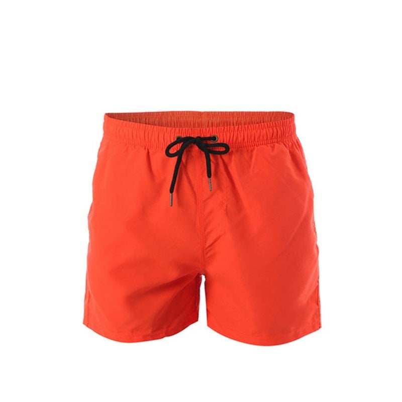 2023 New Men'S Beach Pants Sports Casual Shorts With Inner Mesh Three Pants Big Shorts Fashion Shorts Men And Women - Image 4