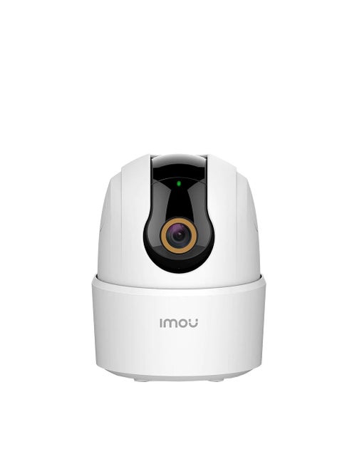 4MP Indoor WiFi Security Camera, Two Way Audio, Human Detection, Motion Detection, Built in Siren, Privacy Mode, Ranger2C