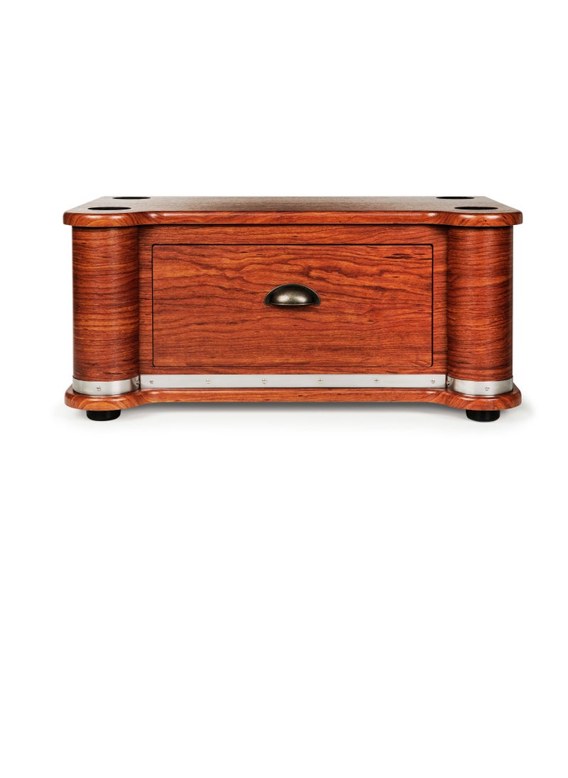 Crosley Crosley Jukebox Stand For cr1215a-Wa Digital Led Jukebox - Walnut  - Image 1