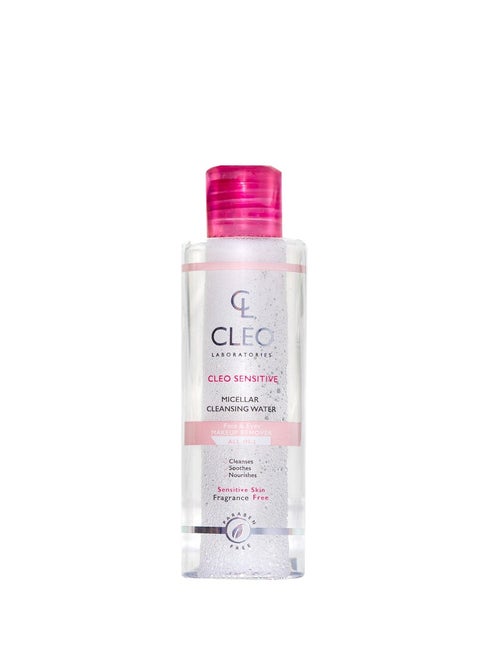Sensitive Micellar Cleansing water 150 ml